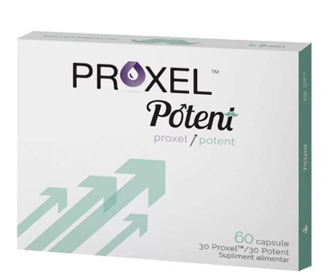 Proxel potent X 60 capsule